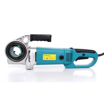 ЭЛЕКТРИЧЕСКИЙ ТРУБНО-РЕЗЬБОВЫЙ НАБОР 6 ПЛАСТИК + БЕСПЛАТНАЯ ФОНАРЬ!