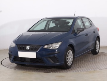 Seat Ibiza IV Hatchback 5d Facelifting 1.0 MPI 75KM 2017 Seat Ibiza 1.0, Salon Polska, Klima, Parktronic, zdjęcie 1