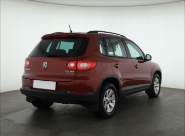 Volkswagen Tiguan I SUV 2.0 TDI CR DPF 140KM 2009 VW Tiguan 2.0 TDI, 4X4, DSG, Klima, Klimatronic, zdjęcie 4