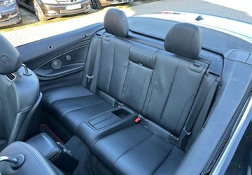 BMW Seria 4 F32-33-36 Cabrio 428i 245KM 2014 BMW Seria 4 428i Cabrio 2,0 Benz. 245KM Automat GWARANCJA Zamiana Zarejest, zdjęcie 21