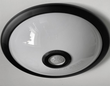 ПОТОЛОЧНЫЕ СВЕТИЛЬНИКИ СВЕТОДИОДНЫЕ СВЕТИЛЬНИКИ 2x E27 датчик движения и сумерек