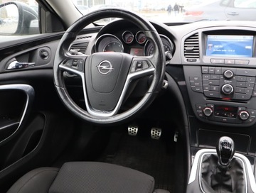 Opel Insignia I Hatchback 2.0 CDTI ECOTEC 160KM 2009 Opel Insignia 2.0 CDTI, Navi, Klima, Klimatronic, zdjęcie 6