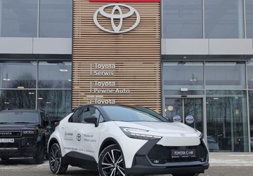 Toyota C-HR II SUV Plug-In 2.0 Hybrid Dynamic Force Plug-in  223KM 2025 Toyota C-HR C-HR PHEV Executive FV23 Salon PL Serwis ASO 1 wl.