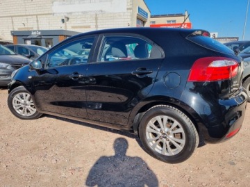Kia Rio III Hatchback 3d Facelifting 1.2 DOHC CVVT 85KM 2015 Kia Rio III 1.2 85 KM alufelgi klimatyzacja super stan gwarancja, zdjęcie 8