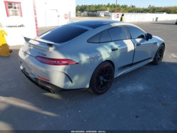 Mercedes AMG GT C190 Coupe 4d Facelifting 4.0 63S 639KM 2023 Mercedes-Benz AMG GT MERCEDES-BENZ AMG GT 63 4-DOOR COUPE S 4.0 Benzyna, zdjęcie 2