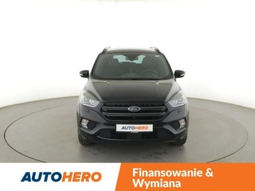 Ford Kuga II SUV Facelifting 1.5 EcoBoost 150KM 2019 Ford Kuga navi skóra/alcantara klima auto grzane, zdjęcie 10