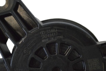 JEEP WRANGLER MOTOR ZVEDAČ OKNO ZADNÍ LEVÝ GD-558RJ 2018 LHD