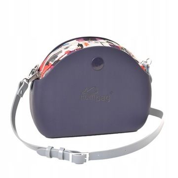 TOREBKA HUMBAG OBAG Handy Navi Flowered Komplet