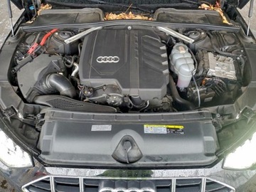 Audi A4 B9 2021 Audi A4 Allroad 2021 Audi A4 allroad Premium Plus 45 TFSI quattro od ubezp, zdjęcie 11