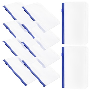Plastikowe teczki na dokumenty Kolorowe teczki na dokumenty