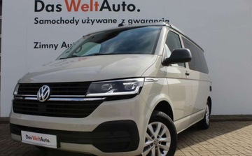 Volkswagen California Multivan 6.1 2.0 TDI BMT 150KM 2022 Volkswagen California Volkswagen California