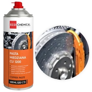 SMAR PASTA MIEDZIANA CU 1200 WYSOKOTEMPERATUROWA