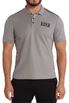 EA7 Emporio Armani polo koszulka męska NOWOŚĆ 3XL