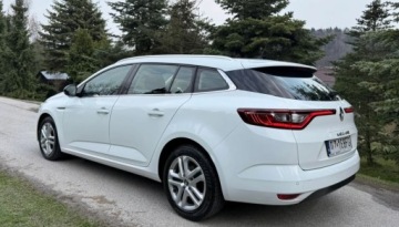 Renault Megane IV Grandtour 1.5 dCi 110KM 2018 Renault Megane Renault Megane 1.5 dCi Zen 1.5 Diesel 110KM, zdjęcie 10