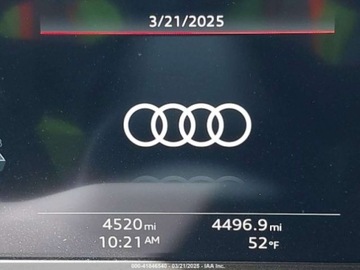 Audi A5 B10 2024 Audi S5 Coupe Sportback Premium Plus Tfsi Quattro Tiptronic 2024 3.0l 3.0, zdjęcie 11