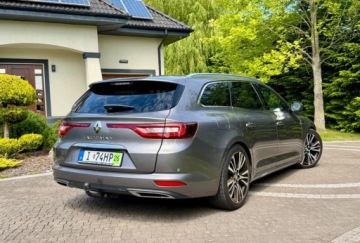 Renault Talisman Kombi 1.6 Energy dCi 160KM 2017 Renault Talisman INITIALE PARIS wentylowane fotele MASAZ kamera head-up BO, zdjęcie 2