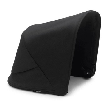 Budka Bugaboo Fox 3 MIDNIGHT BLACK