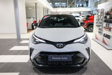 Toyota C-HR I Crossover Facelifting 1.8 Hybrid 122KM 2023 Toyota C-HR