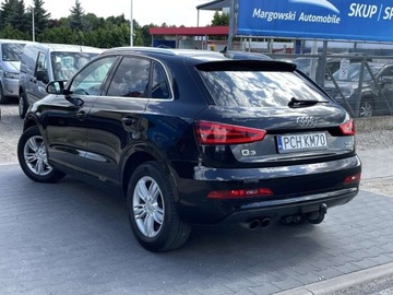 Audi Q3 I 2011 Audi Q3 2,0 TDI 176 Koni - Automat - Zarejestrowany - Zapraszam 2.0 Diesel, zdjęcie 4