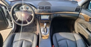 Mercedes Klasa E W211 Kombi S211 3.0 V6 (280 CDI) 190KM 2005 Mercedes-Benz Klasa E Mercedes-Benz Klasa E 3.0 Diesel 190KM, zdjęcie 12