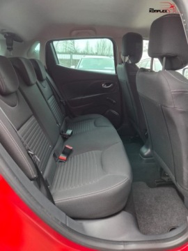 Renault Clio IV Hatchback 5d ENERGY TCe 99g 90KM 2016 Renault Clio Benzyna 90KM Wersja Limited Navi Led Klimatronic Benzyna 90KM, zdjęcie 12