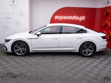 Volkswagen Arteon Fastback 2.0 TDI 150KM 2020 VOLKSWAGEN Arteon 2.0 TDI R-Line DSG Sedan 150KM 2020, zdjęcie 3