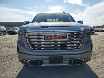  GMC Sierra 2024, 6.2L, 4x4, K1500 DENALI, porysowany lakier 6.2 Benzyna, zdjęcie 1