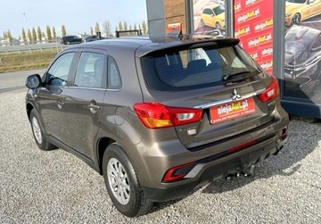 Mitsubishi ASX I SUV Facelifting 2016 1.6 117KM 2017 Mitsubishi ASX ASX 1.6 Benz 117 KM 2018r Salon PL 1wlasciciel VAT 23 Wa, zdjęcie 3