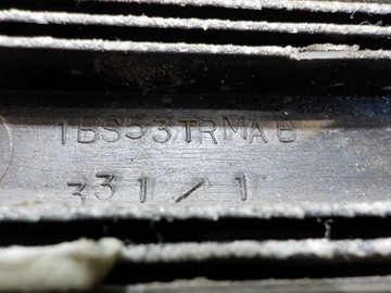 NITRO 09R LIŠTA ZDOBENÁ DVEŘE LEVÝ ZADNÍ 1BS53TRMAB