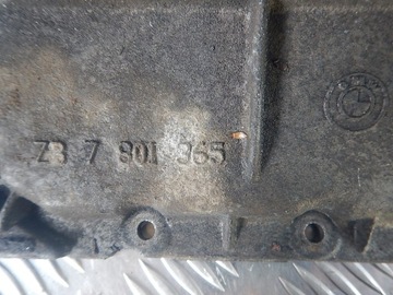 BMW 5 E60 E61 E63 3.0D M57 M57N2 306D3 VANA OLEJ 7801365 ORIGINÁLNÍ