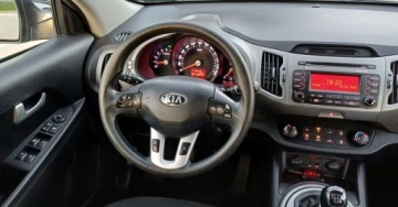 Kia Sportage III SUV Facelifting 1.7 CRDi 115KM 2014 Kia Sportage Kia Sportage 1.7 CRDI 2WD Spirit 1.7 Diesel 115KM, zdjęcie 18
