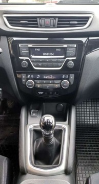 Nissan Qashqai II Crossover 1.2 DIG-T 115KM 2015 Nissan Qashqai 1,2T 115kM Acenta Salon Polska 1.2 Benzyna 115KM, zdjęcie 11
