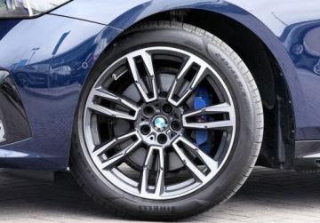 BMW Seria 5 G90-91 Touring 2.0 520d 197KM 2024 BMW Seria 5 I wlasciciel M Pro Pakiet Gwarancja Bezwypadkowy FVAT23, zdjęcie 9