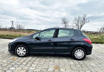 Peugeot 308 I Hatchback 5d 1.6 VTi 120KM 2010 Peugeot 308 Peugeot 308 1.6 Premium, zdjęcie 15