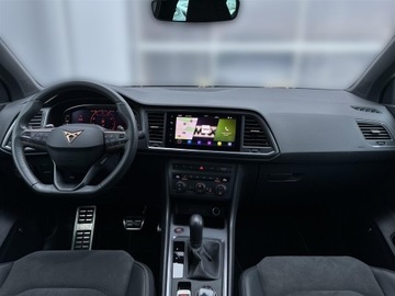 Cupra Ateca Crossover Facelifting 1.5 TSI 150KM 2024 Cupra Ateca 1.5TSI 150KM DSG l Gwarancja, ACC, VAT, zdjęcie 5