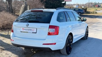 Skoda Octavia III Kombi 2.0 TDI 150KM 2016 Skoda Octavia Raty 2.0 TDI Led Xenon Navi Zarej w PL 140 tys km Gwarancja, zdjęcie 15