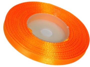 ЛЕНТА АТЛАСНАЯ ЛЕНТА АТЛАСНАЯ 25 мм 27 м ЖЕЛТАЯ