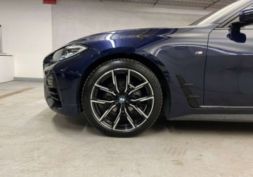 BMW Seria 4 G22-23-26 Coupe 2.0 420d 190KM 2024 BMW Seria 4 420d xDrive, M Pakiet, Hi-Fi, Gwarancja fabryczna, Faktura 23, zdjęcie 12