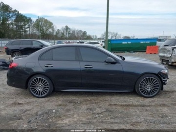 Mercedes Klasa C W206 2024 Mercedes-Benz Klasa C 300, 2024r., 2.0L 2.0 Benzyna 255KM, zdjęcie 4