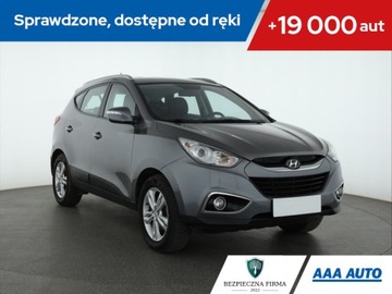 Hyundai ix35 SUV 1.6 GDI 135KM 2012 Hyundai ix35 1.6 GDI, Skóra, Klima