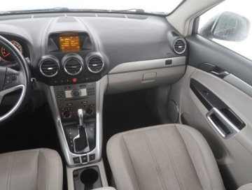 Opel Antara SUV Facelifting 2.2 CDTI ECOTEC 184KM 2011 Opel Antara 2.2 CDTI, Salon Polska, Serwis ASO, zdjęcie 7