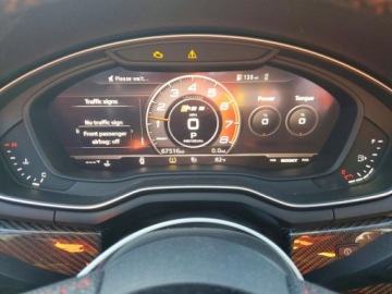 Audi A5 F5 2019 Audi RS5 Coupe 2019. 2.9 Benzyna 444KM, zdjęcie 9