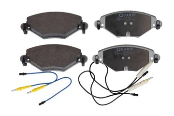 QUARO KLOCKI HAM. CITROEN P. C5 2,0/2,0HDI Z CZU
