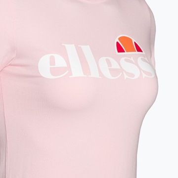 Koszulka treningowa damska Ellesse Hayes light pink S