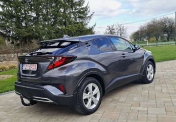 Toyota C-HR I Crossover Facelifting 2.0 Hybrid Dynamic Force 184KM 2021 Toyota C-HR Toyota C-HR 2.0 Hybryda 184KM, zdjęcie 9