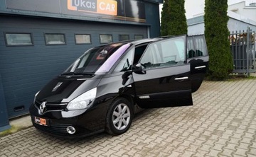 Renault Espace IV Van Facelifting 2.0 dCi 150KM 2013 Renault Grand Espace Renault Grand Espace 2.0 dCi FAP Initiale 2.0 Diesel, zdjęcie 22