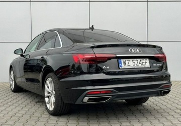 Audi A4 B9 Limousine Facelifting 2.0 35 TFSI 150KM 2021 Audi A4 Limousine Salon PL 1 wlasciciel LED Automat Navi Parktronic, zdjęcie 7