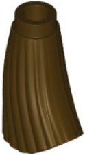 LEGO Dark Brown Miotła 90826 1 szt