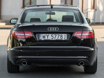 Audi A6 C6 Limousine 2.0 TDI e 136KM 2009 Audi A6 Limousine Lift ! 2.0TDI CR 136KM Manual !, zdjęcie 14