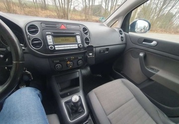 Volkswagen Golf Plus I 1.9 TDI 105KM 2007 Volkswagen Golf Plus Volkswagen Golf Plus 1.9 TDI Tour 1.9 Diesel 105KM, zdjęcie 17